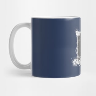 Vintage Design "LAdy and her Horse" Mug